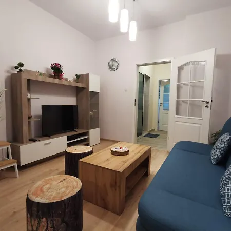 Apartment Rila *